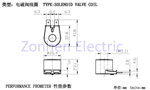 Non-Standard Solenoid Valve